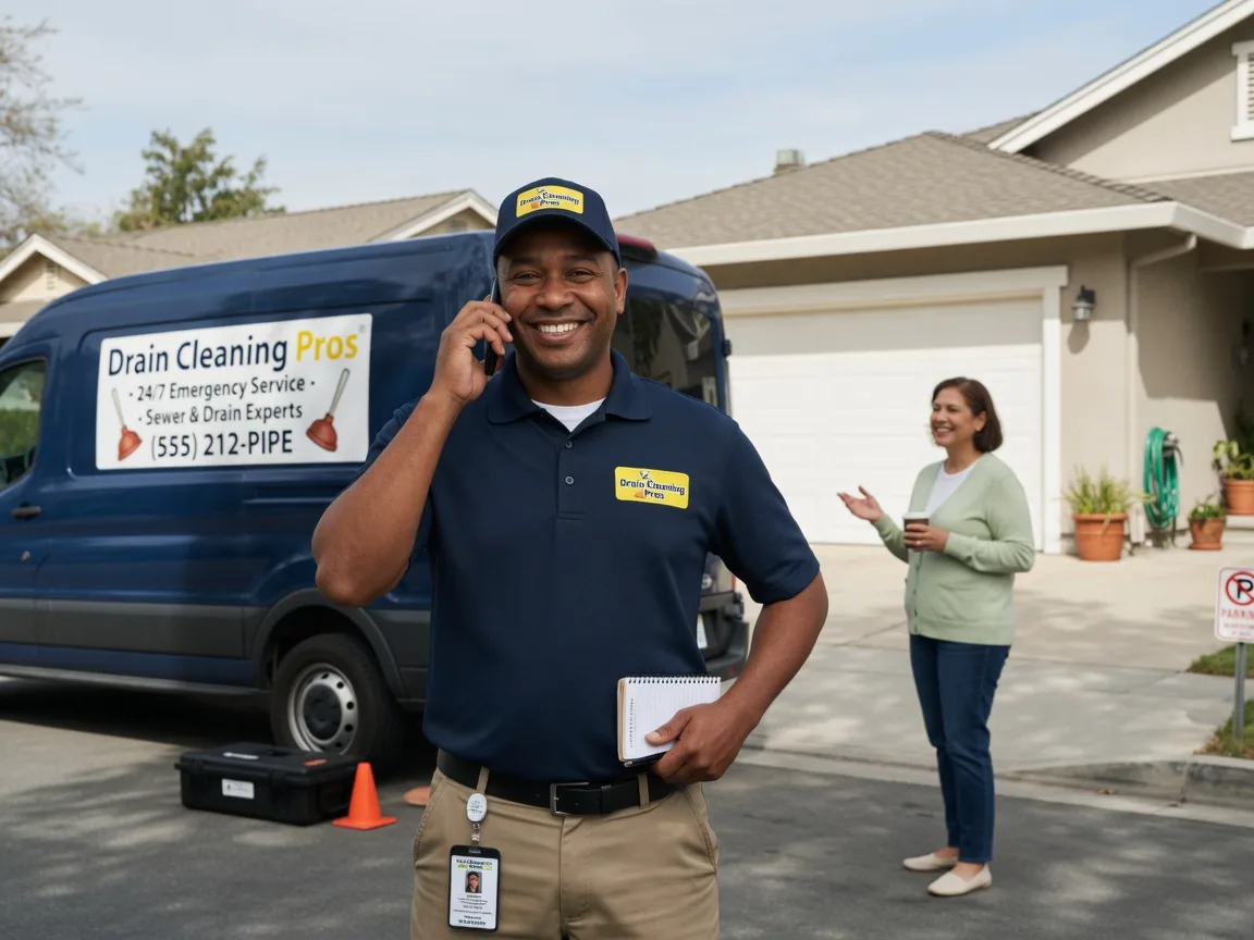 Drain Cleaning Climax, GA FAQs