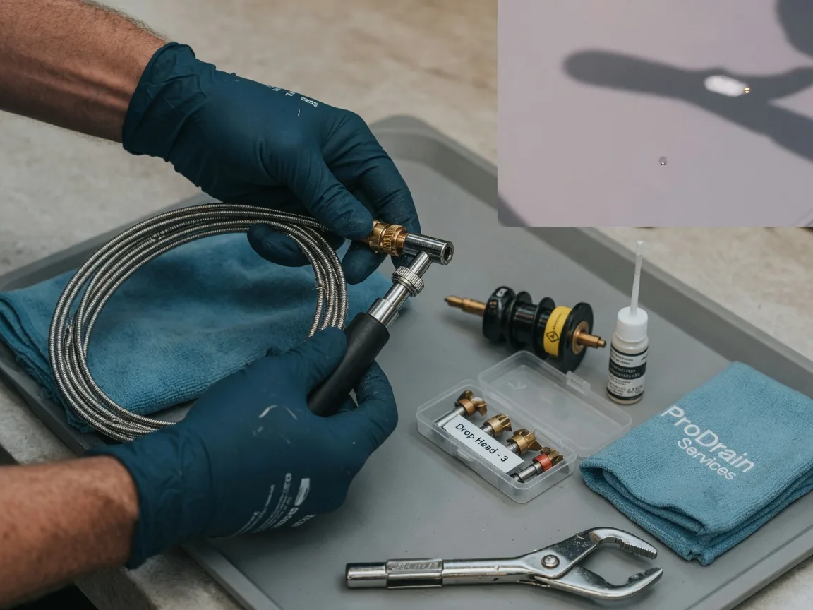Why choose Drain Cleaning in Climax, GA